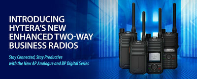 View our Licensed & License-Free Business Radios Here >>