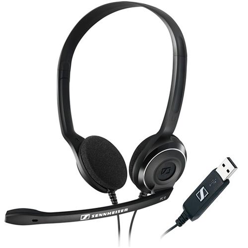 Sennheiser PC 8 USB Headset - Speak-IT Solutions LTD