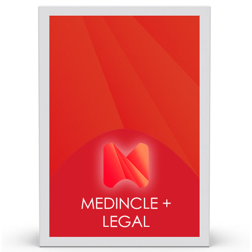 Medincle+ Legal for Legal Speech Recognition - Speak-IT Solutions LTD