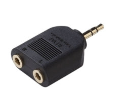 Olympus PA10 (3.5mm) Dual Split Stereo Adapter - Speak-IT Solutions LTD