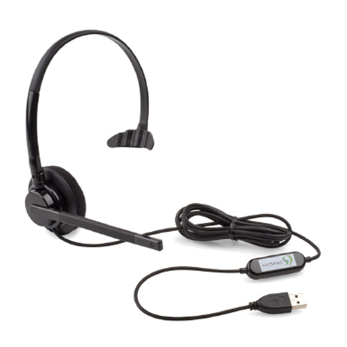 Nuance Dragon USB Headset - Speak-IT Solutions LTD