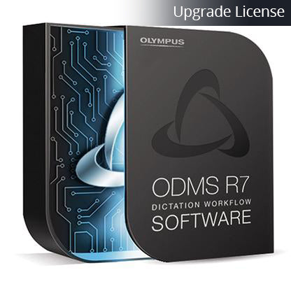Upgrade License ODMS Transcription Module R6 to R7 - Speak-IT Solutions LTD