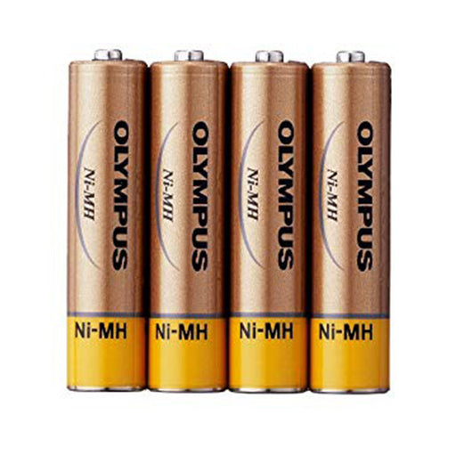 Olympus BR-401 Ni-MH Rechargeable Batteries - Speak-IT Solutions LTD