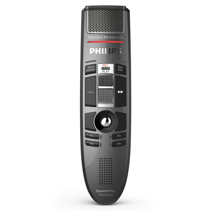 Philips LFH3510 SpeechMike Premium with SpeechExec Pro Dictate V11 Software - Speak-IT Solutions LTD