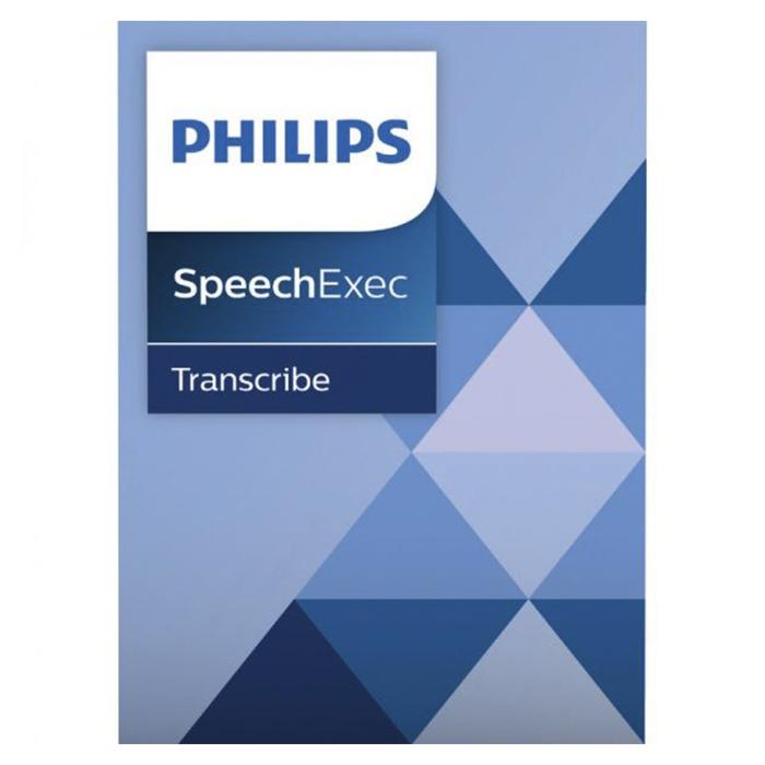 Philips LFH4601 SpeechExec V10 Standard Transcription Software - Instant Download - Speak-IT Solutions LTD