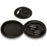 Speak-IT Black EVA Foldable Wireless Headset Hardcase