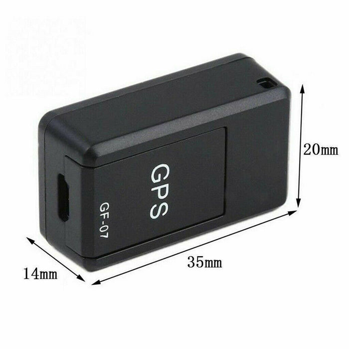 Speak-IT Premier Mini GPS GPRS Magnetic Real Time Tacker (Requires Sim Card)