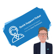 Speak-IT Quick Support Ticket - Speak-IT Solutions LTD