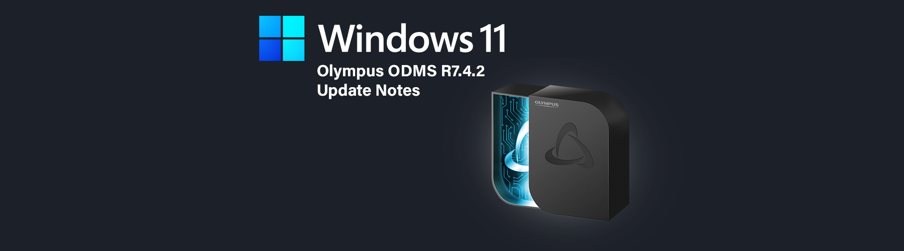 23.03.2022 Olympus ODMS R7 Free Upgrade | Updates & Patch Notes