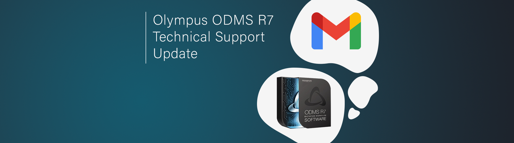 ODMS R7 Technical Support Update