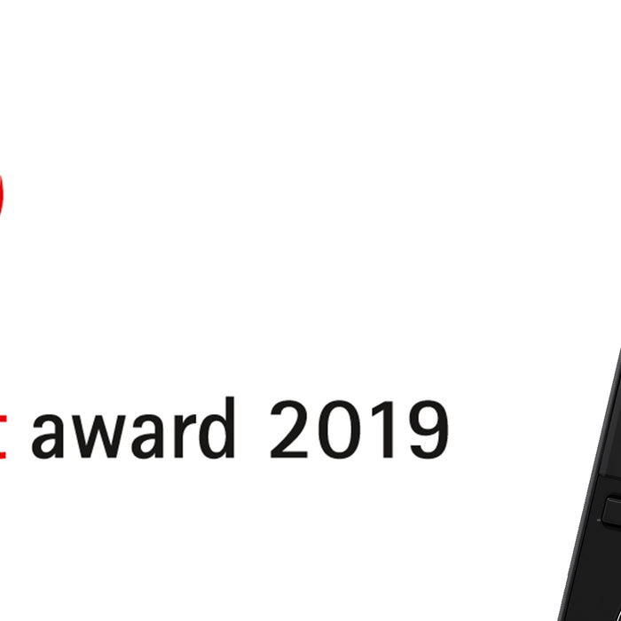 Olympus DS-9500 Winner of the Red Dot Design Awards 2019
