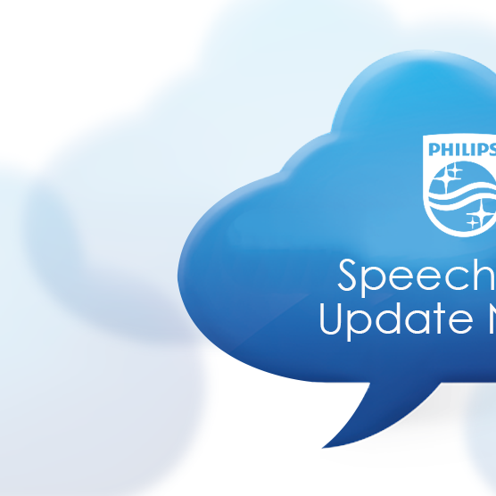 Introducing: Philips SpeechLive Teams