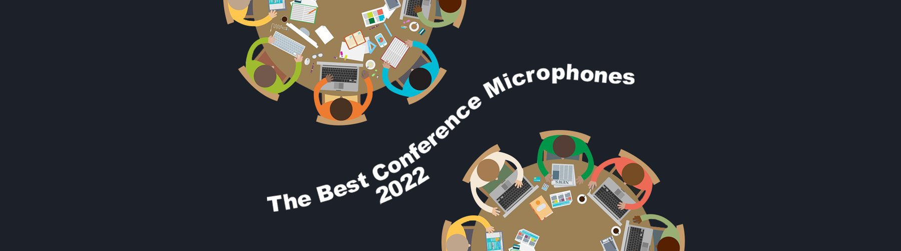Speak-IT's Top-Rated Conference Microphones 2022