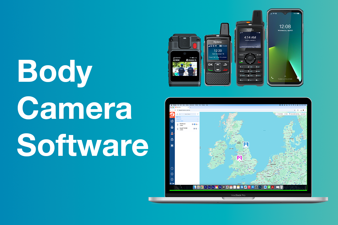 Body Camera Software | Speak-IT Solutions– Speak-IT Solutions LTD