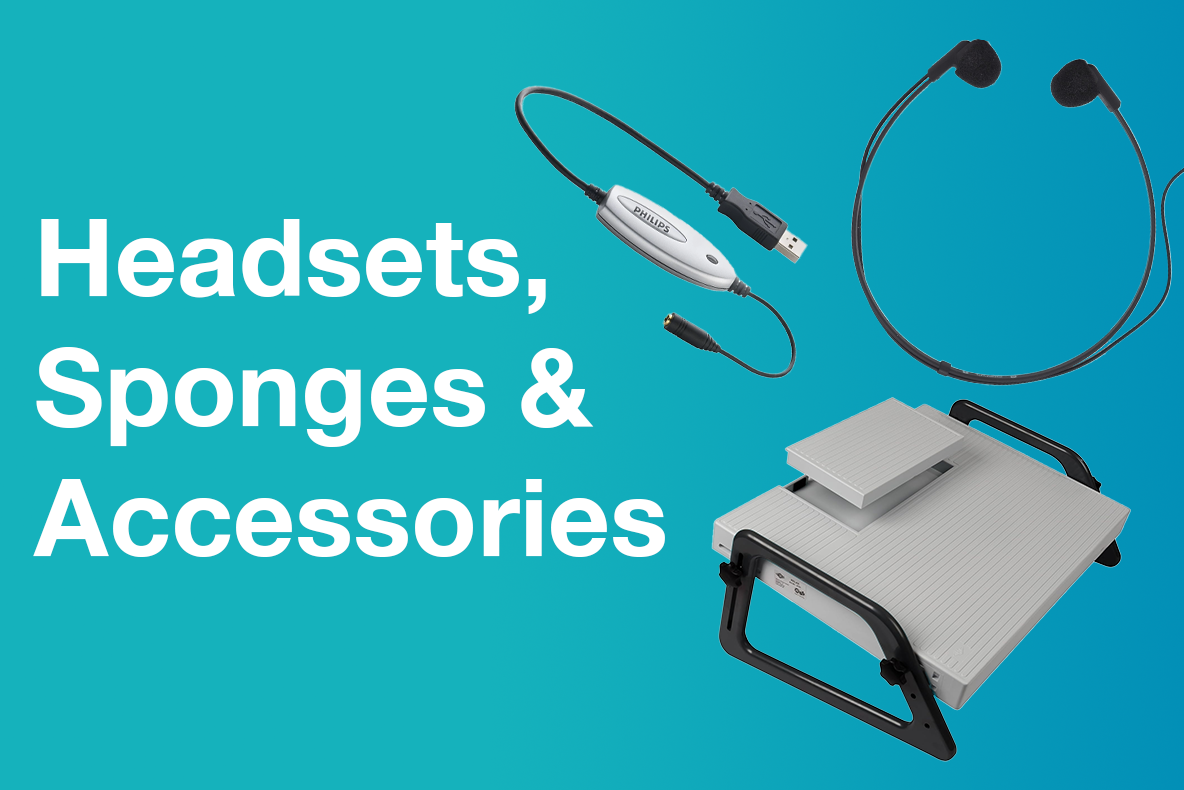View all Transcription Headsets | Speak-IT Solutions– Speak-IT ...
