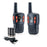 Cobra AM245 5km Two-Way Adventure TWIN Pack License-Free PMR Radios