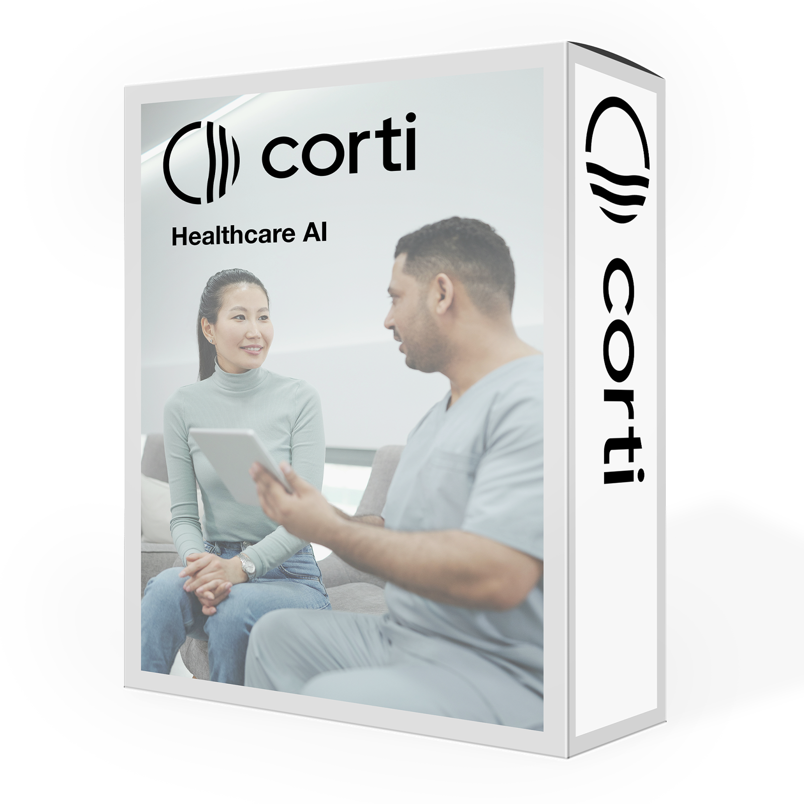 Corti Ambient Medical Assistant (12-Month Subscription - Single User License)