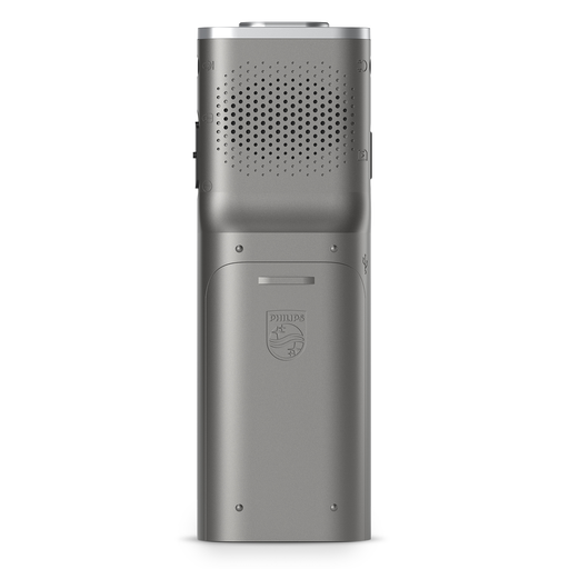 Philips DVT1170 Digital VoiceTracer Audio Recorder 8GB