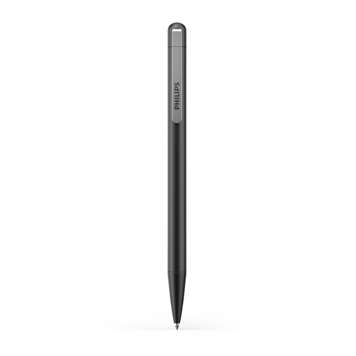 Philips DVT1610 Voice Tracer Audio Recorder Pen 32GB with Sembly's AI Speech-to-Text Cloud trial