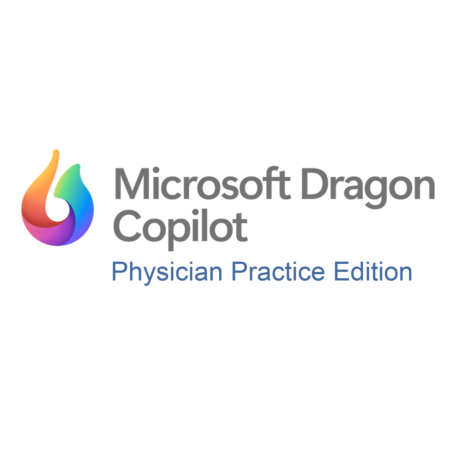 Microsoft Dragon Copilot Physician Practice Edition - 12-Month Subscription
