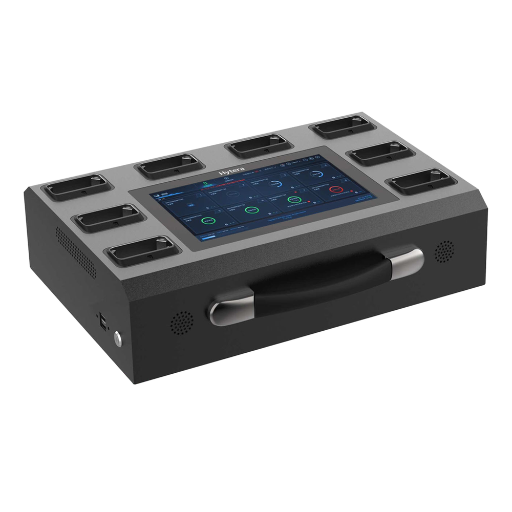 Hytera EDS30-SC 2TB Portable Docking Station