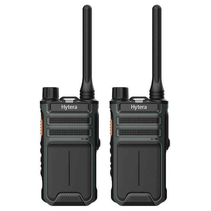 Hytera AP515LF License-Free Analogue Radio TWO Pack