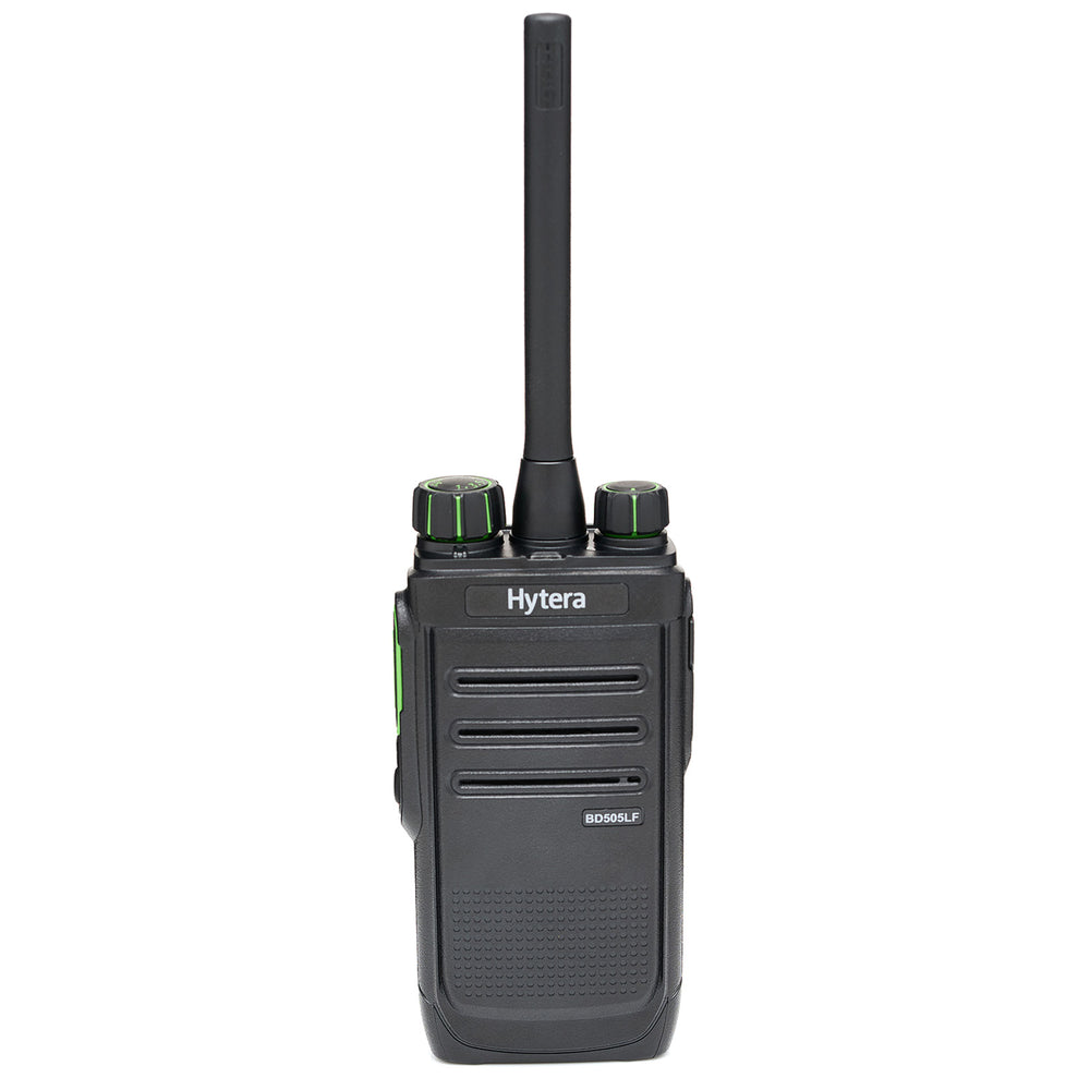 Hytera BD505LF Licence-Free DMR Handheld Radio (PMR446)