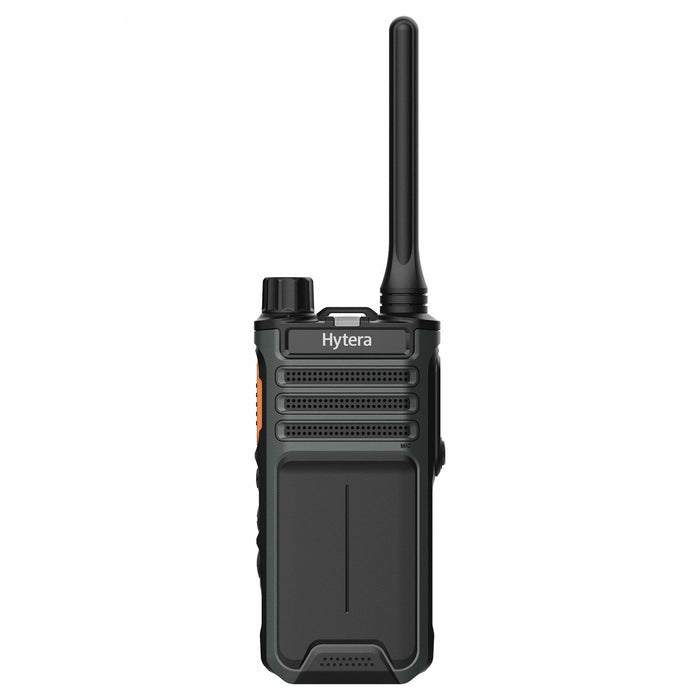 Hytera BP515LF License-Free DMR Tier 1 & Analogue Radio 6 Pack with Charging Dock