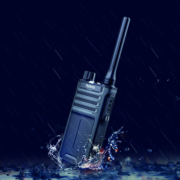 Hytera BP515LF License-Free DMR Tier 1 & Analogue Handheld Radio (PMR446)