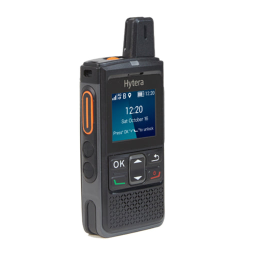 Hytera PNC360S Push-to-Talk Over Cellular (PoC) Radio