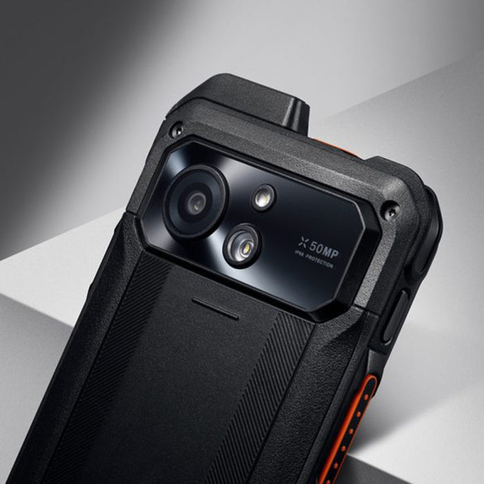 Hytera Android Hytera PNC460 XRugged IP68 Android Smart Device– Speak-IT Solutions LTD