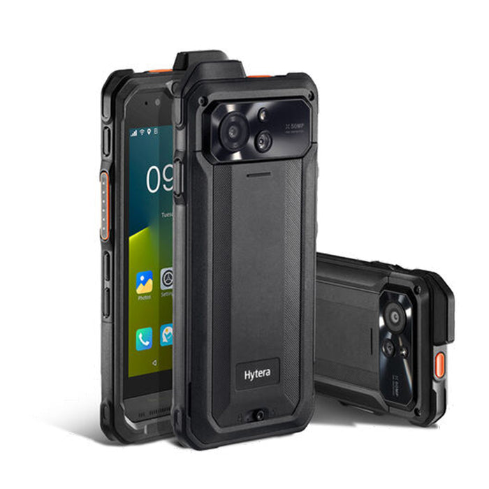 Hytera Android Hytera PNC460 XRugged IP68 Android Smart Device– Speak-IT Solutions LTD