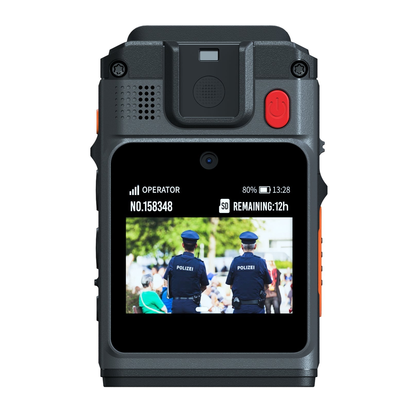 Hytera SC580 4G Body Camera 64GB with Infrared Night Vision