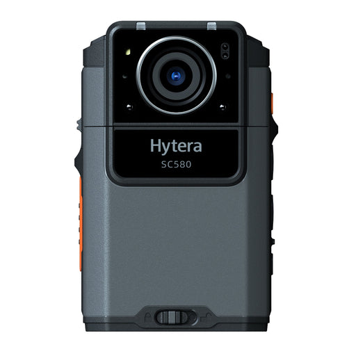 Hytera SC580 4G Body Camera 64GB with Infrared Night Vision