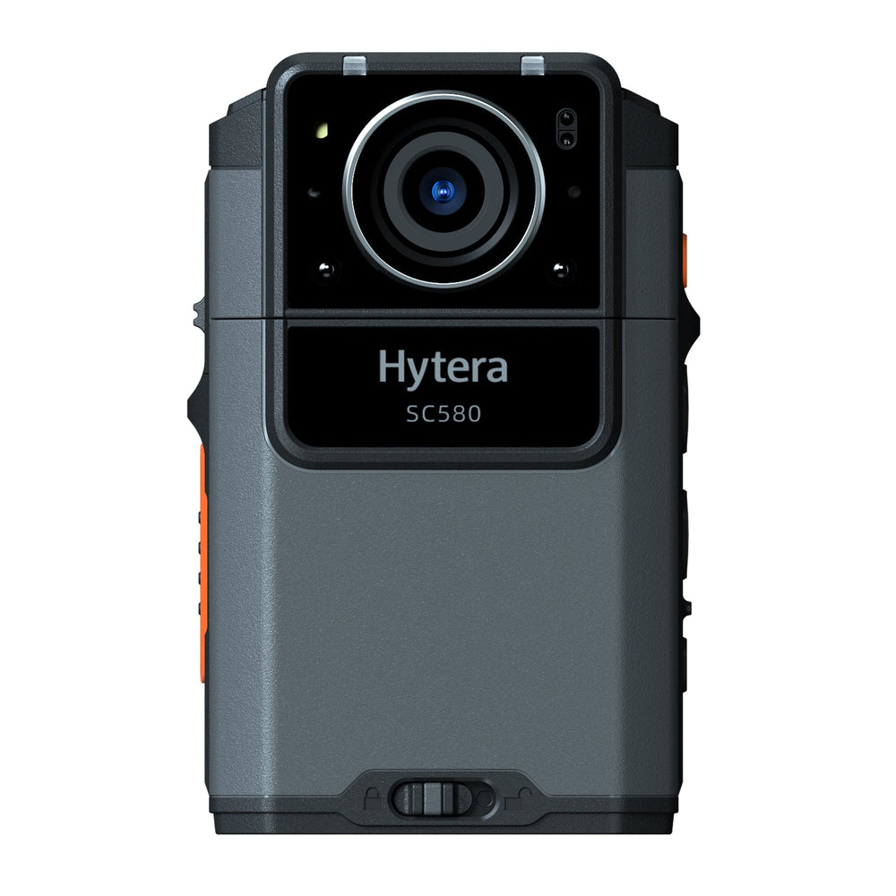 Hytera SC580 4G Body Camera 64GB with Starlight Night Vision
