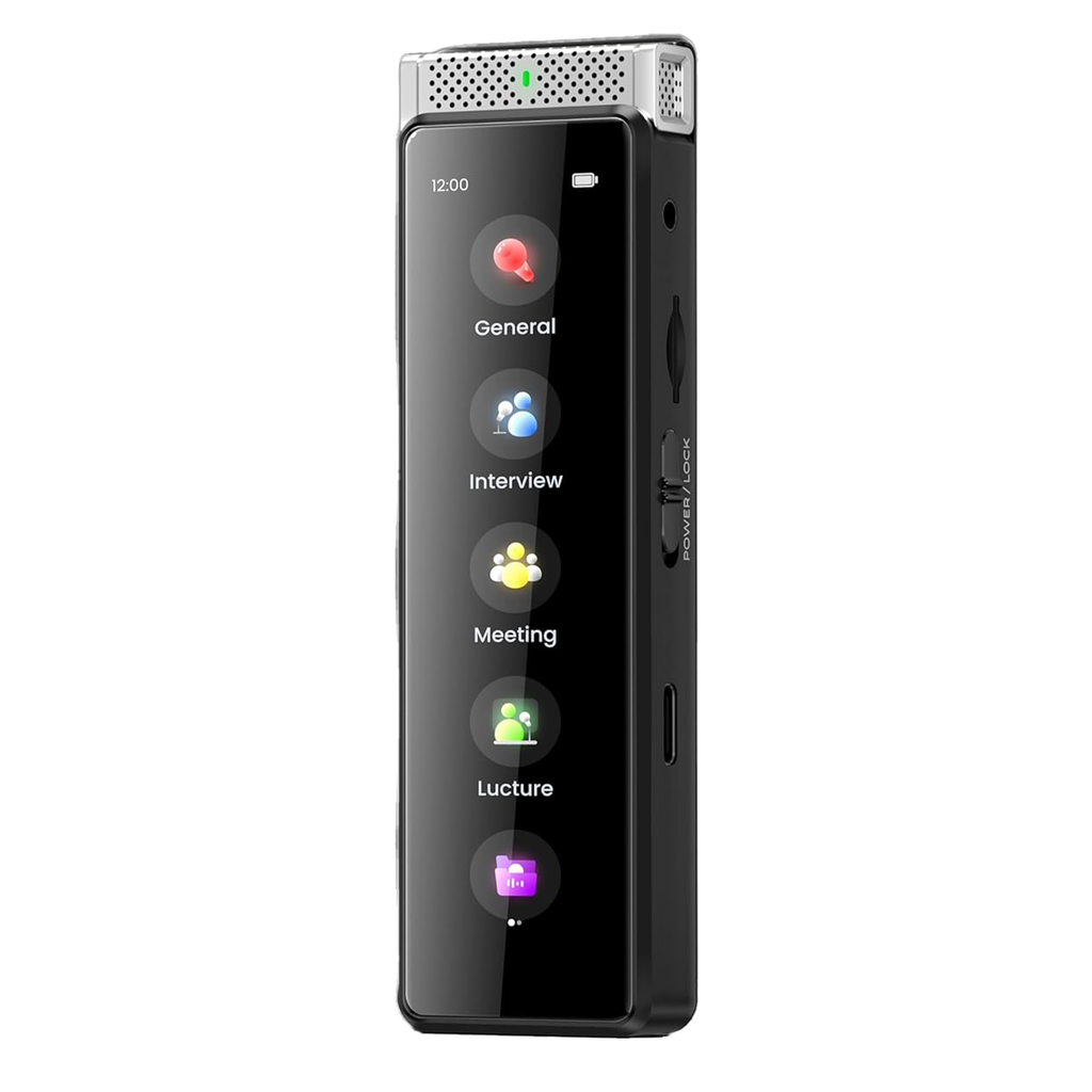 Encrypted & Secure Dictation Devices– Speak-IT Solutions LTD