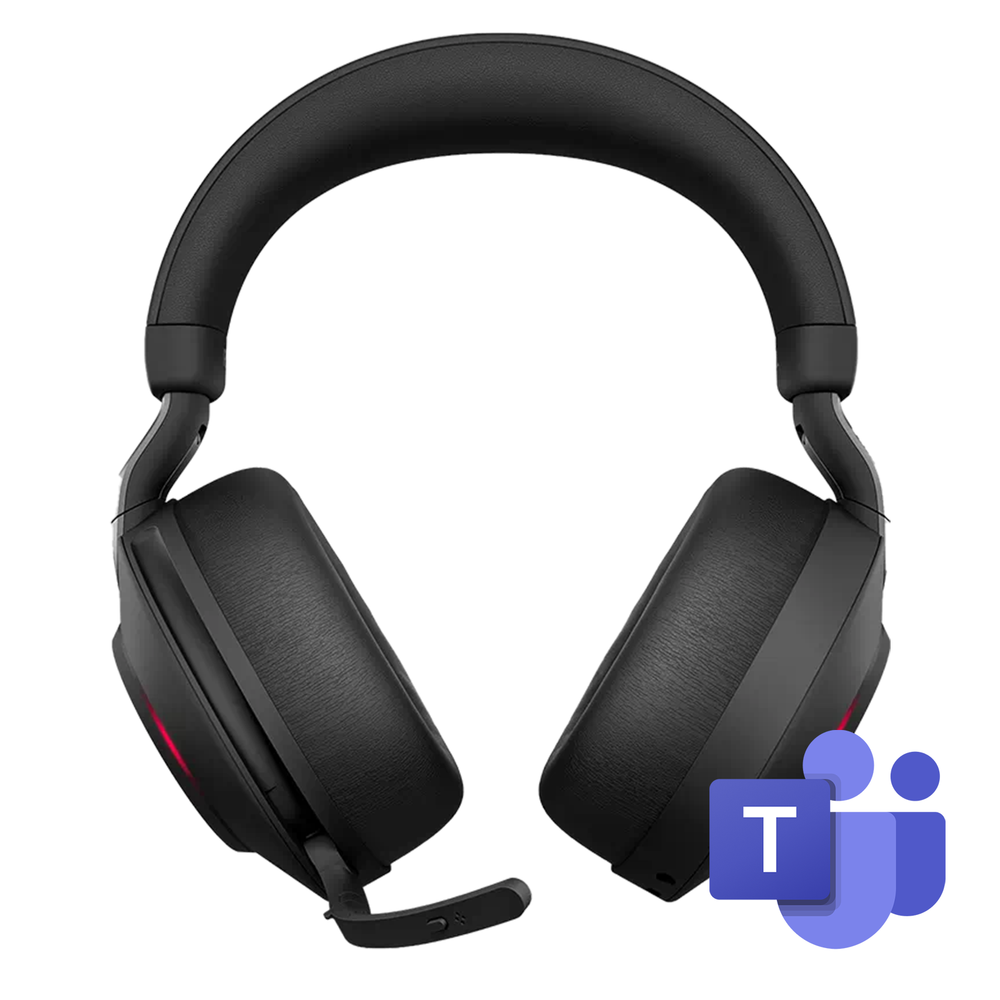 Jabra Evolve2 85 MS certified Wireless Headset USB A With Charging Do Jabra Evolve2 85 MS certified Wireless Headset USB A With Charging Do