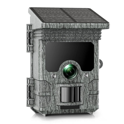 Nexcam Solar Powered Trail Camera with Night Vision