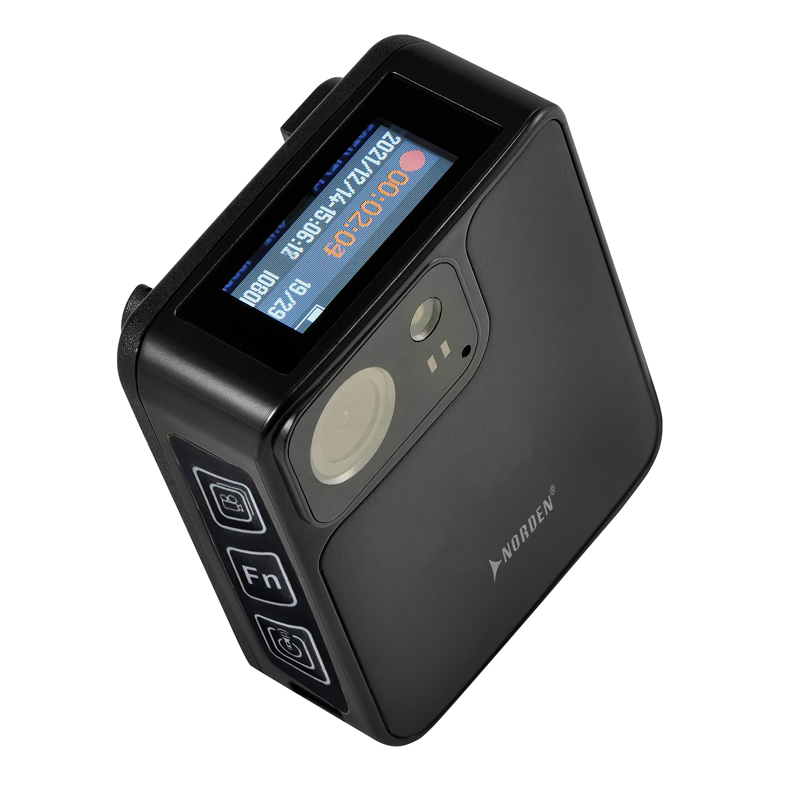 Norden Mini Body Camera