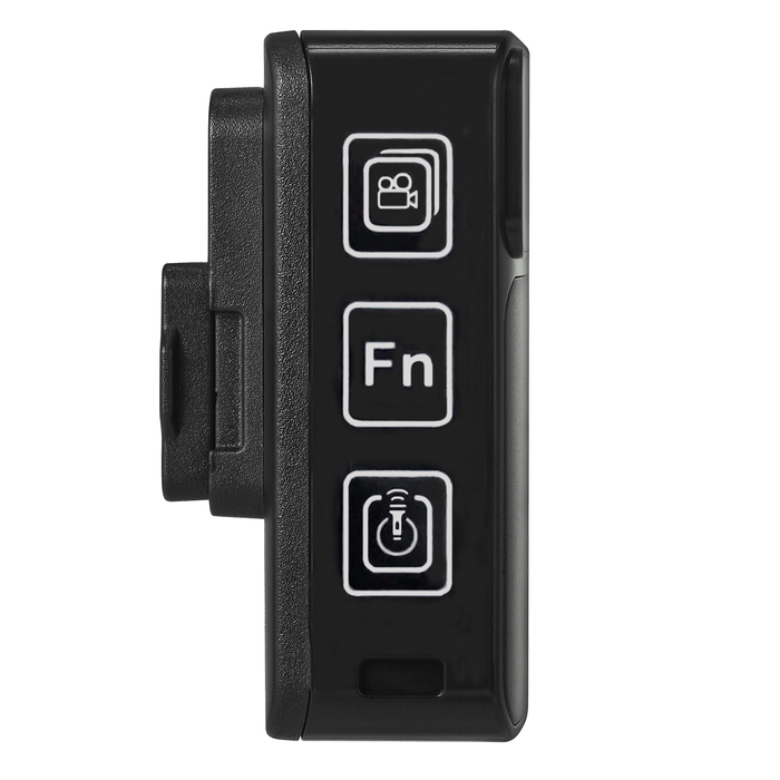 Norden Mini Body Camera