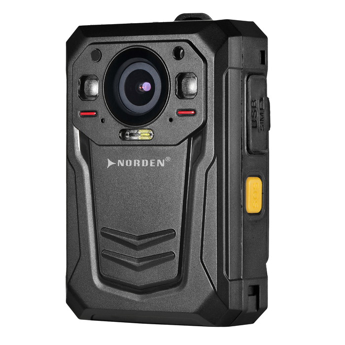 Norden Pro Plus Body Camera 32GB