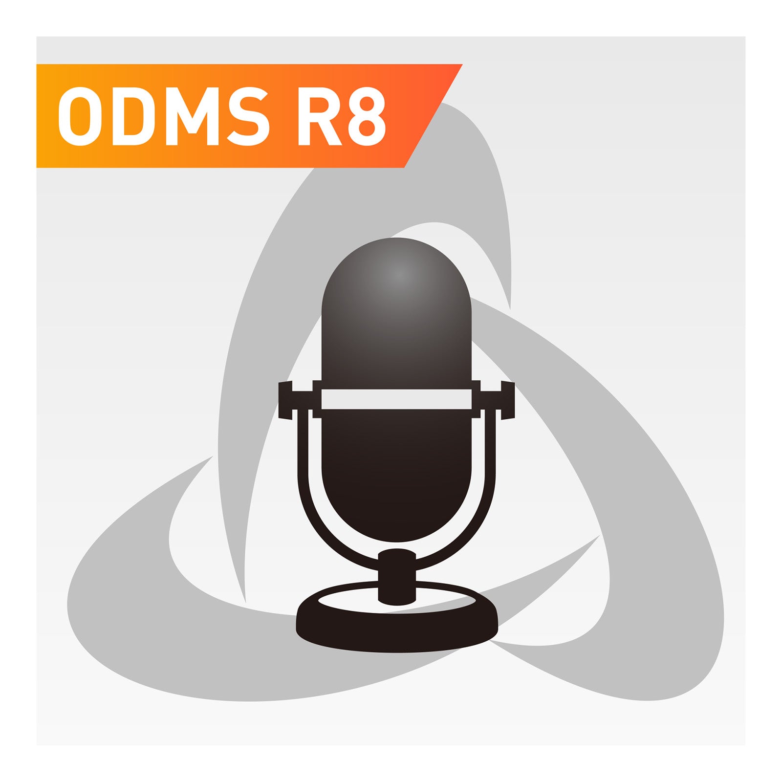 OM SYSTEM ODMS R8 Dictation Module Software (Single User License)