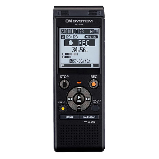 Aazon.co: Olypus VN-240 32 B Digital Voice Recorder