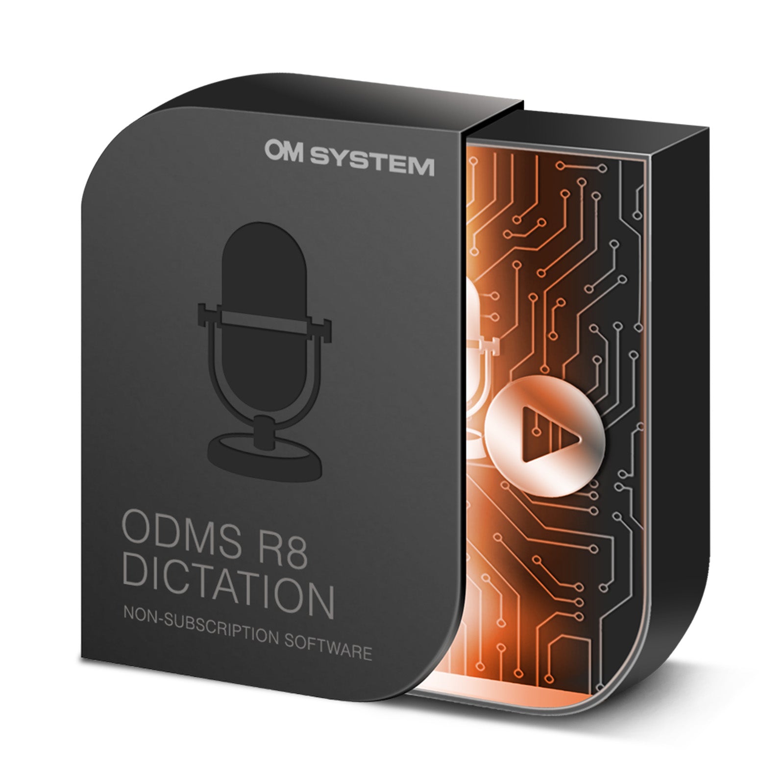 OM System ODMS R8 Dictation Module Software.jpg__PID:e350b48a-f613-4cee-adf9-39c1a2b85551