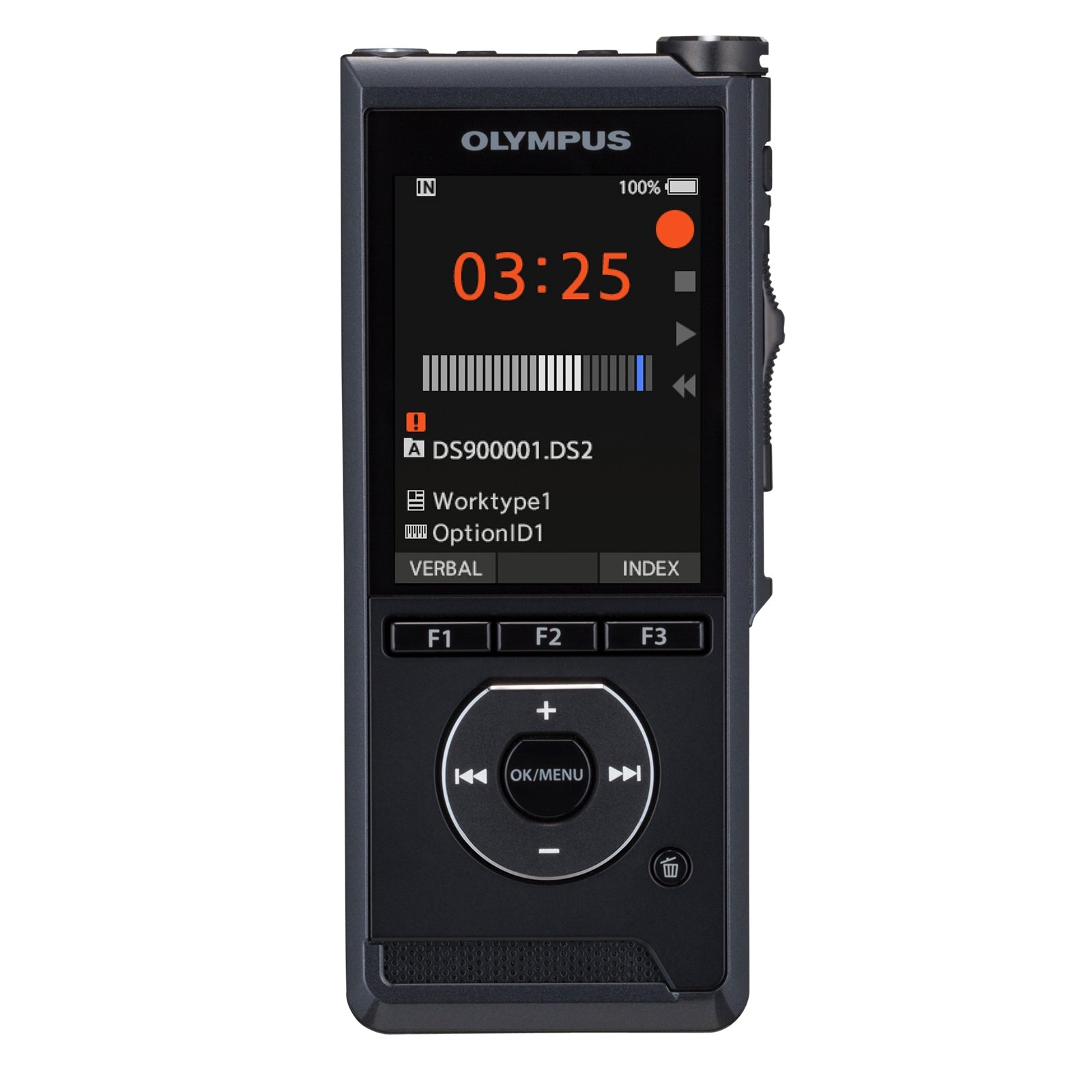 Olympus DS-9000 Premium Kit with Dragon 15 Individual - Speak-IT Solutions LTD