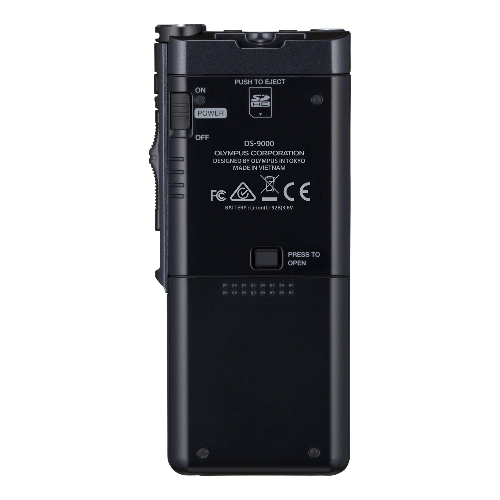 Olympus DS-9000 Premium Kit with Dragon 15 Individual - Speak-IT Solutions LTD