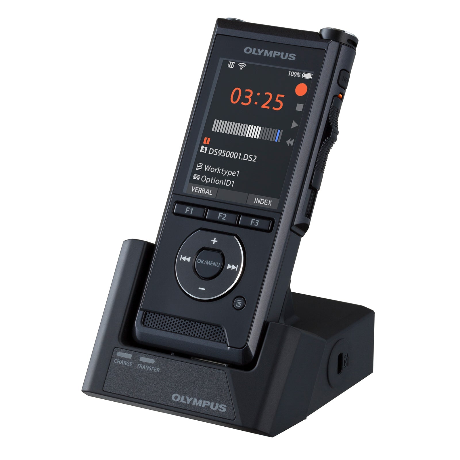 Olympus DS-9500 Premium Kit with Nuance Dragon 15 Individual - Speak-IT Solutions LTD