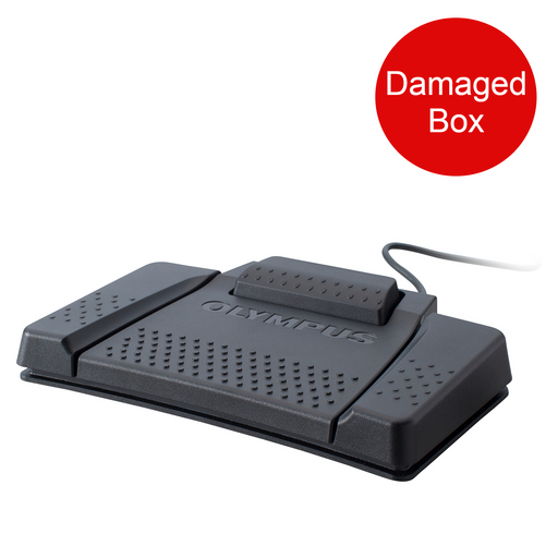 OM SYSTEM RS31N USB Foot Control (Damaged Box)