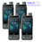 Hytera P60 PoC Radio with Camera Plus Halo PTX Commercial (4-Pack)