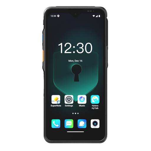 Hytera PNC660 5G Mission Critical Ruggedised Device 128GB